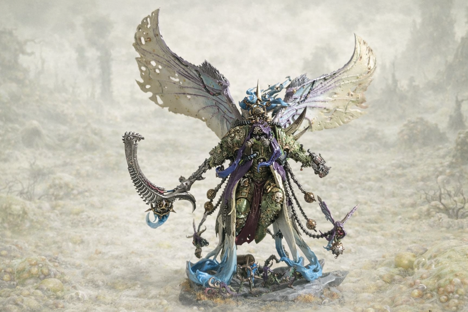Mortarion